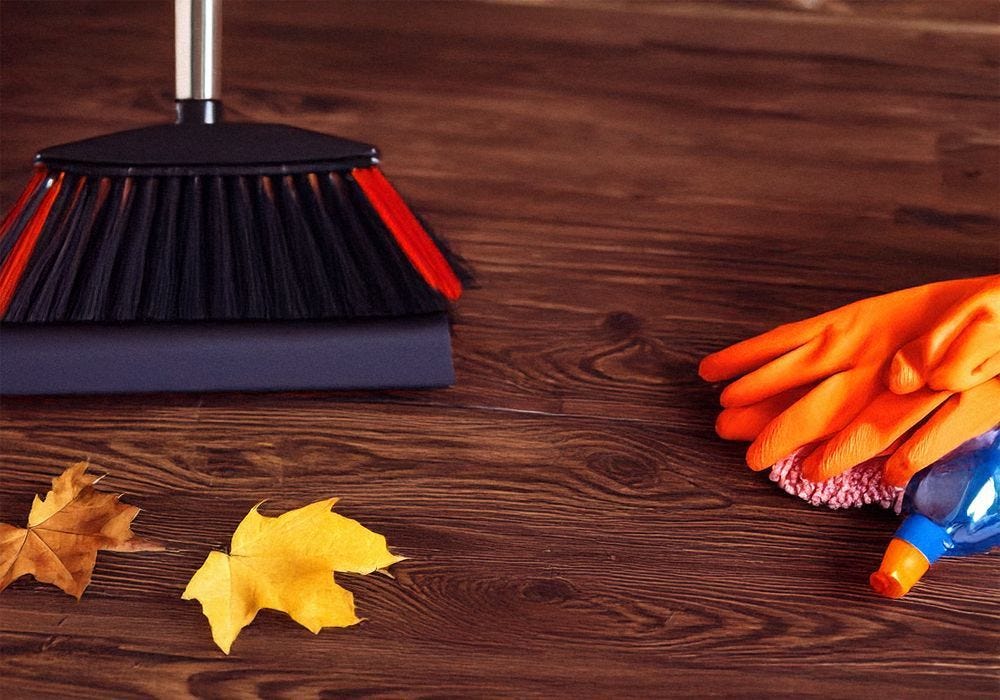 The Big Autumn Clean: 5 Cleaning Products You Need This Season