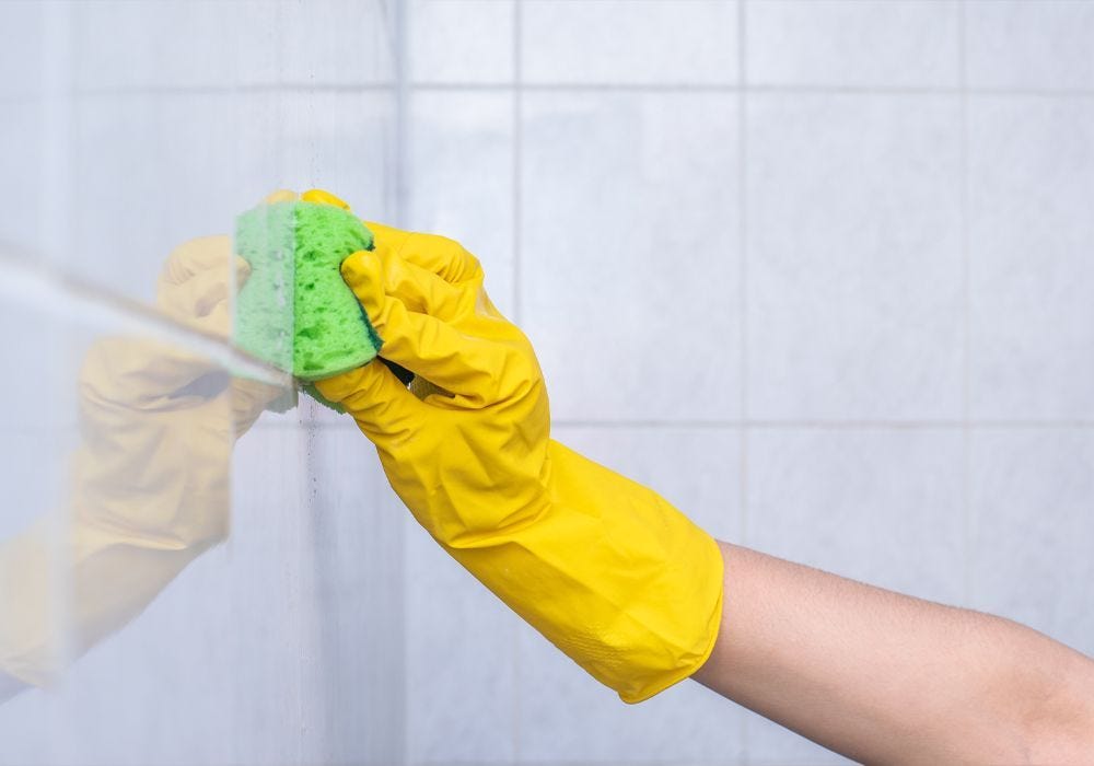 The Best Bathroom Cleaning Products For Sparkling Results