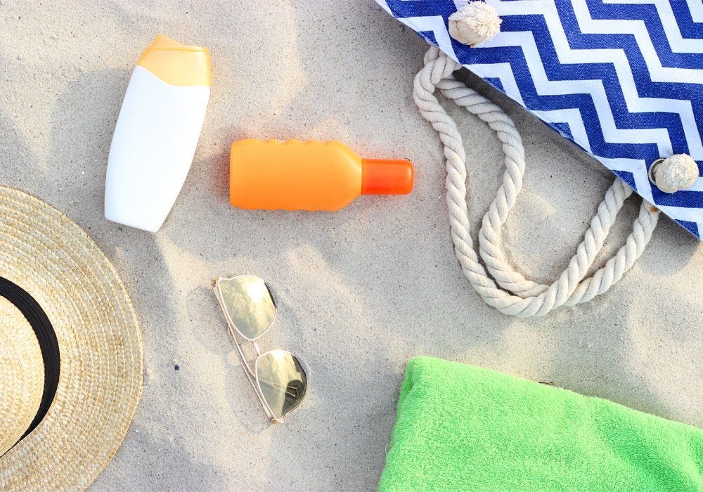 Must-Have Beach Essentials to Keep the Whole Family Entertained