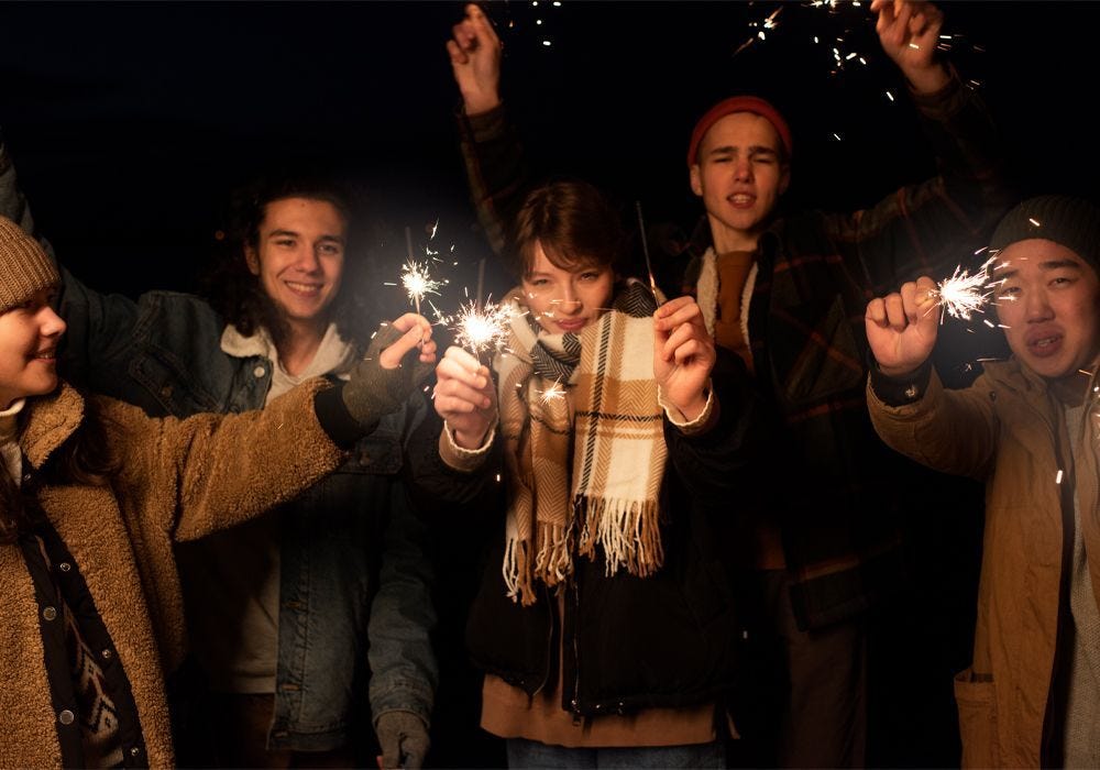 How To Host a Bonfire Night Party To Remember