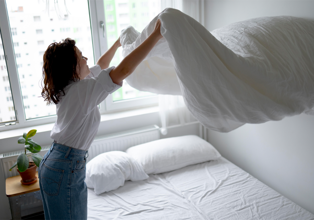 How to Clean a Mattress Without Expensive Products