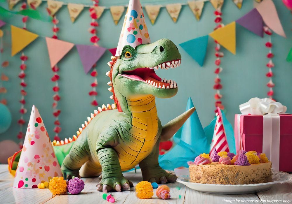 How to Host a Dinosaur-Themed Party