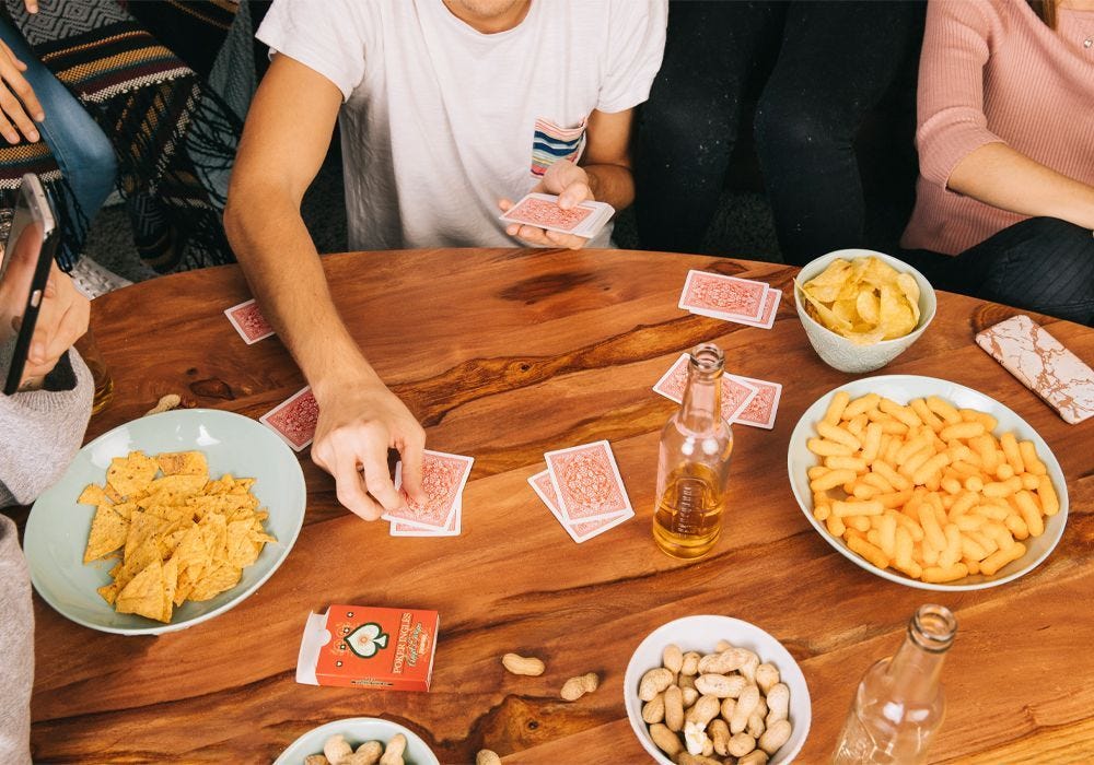 How to Host a Family Games Night at Home