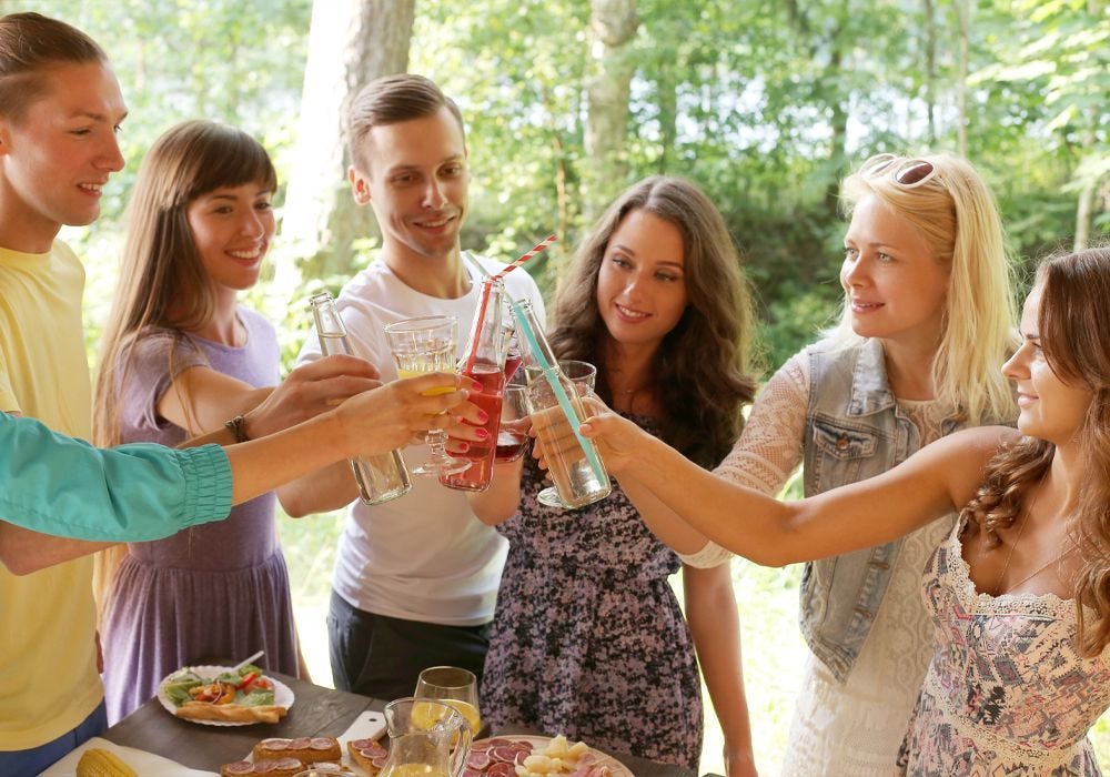 How to Plan a Summer Party on a Budget