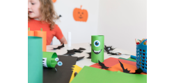 5 Spook-tacularly Simple Halloween Crafts for Kids