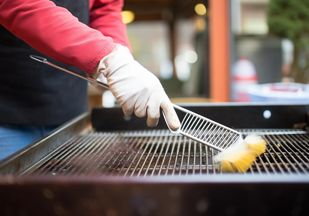 How To Clean A BBQ