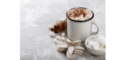 How To Make an Indulgent Hot Chocolate