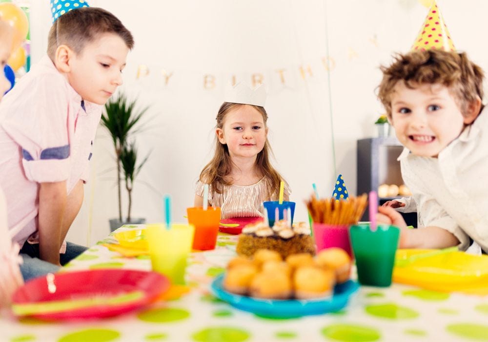 5 Kids Party Food Ideas on a Budget