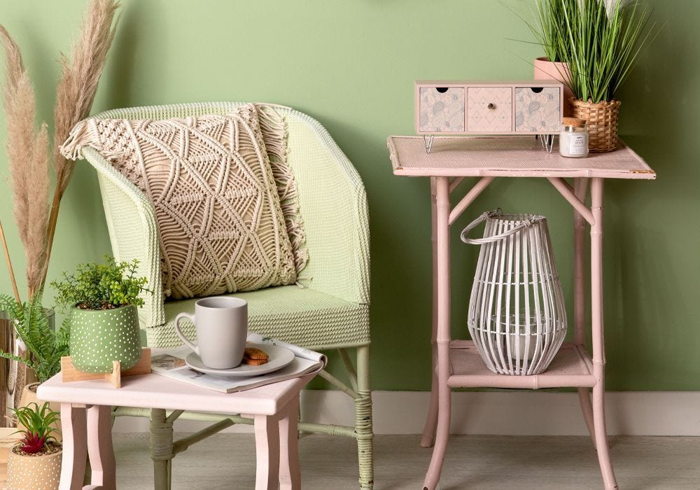 How to Decorate Your Home with Shades of Green