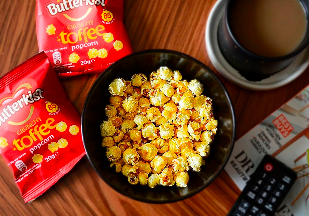 Everything You Need For A Fun Movie Night At Home