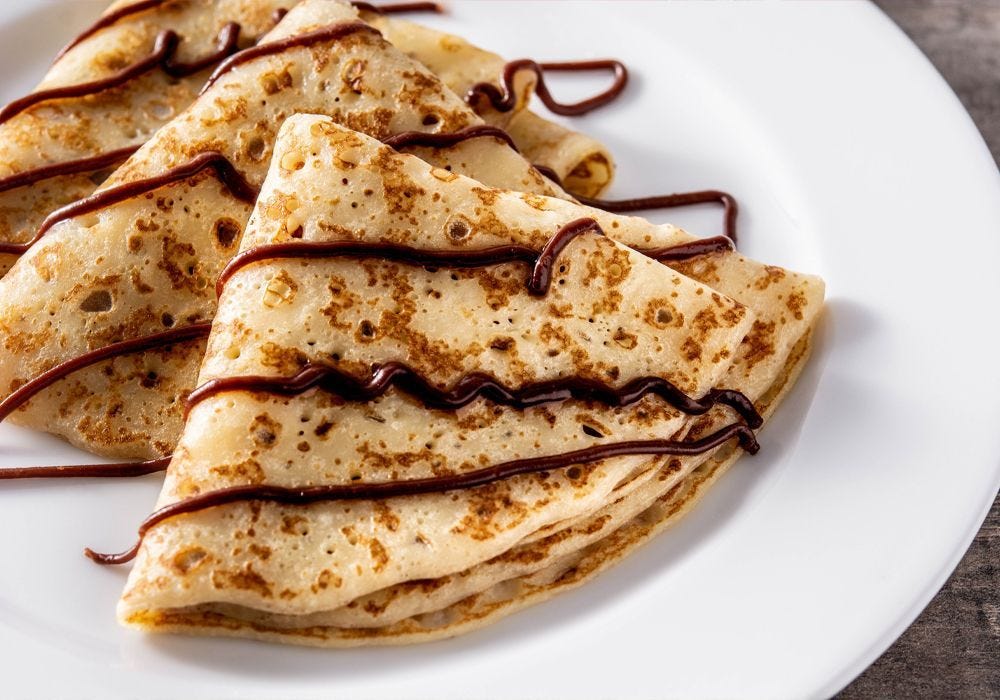 Easy Pancake Recipe