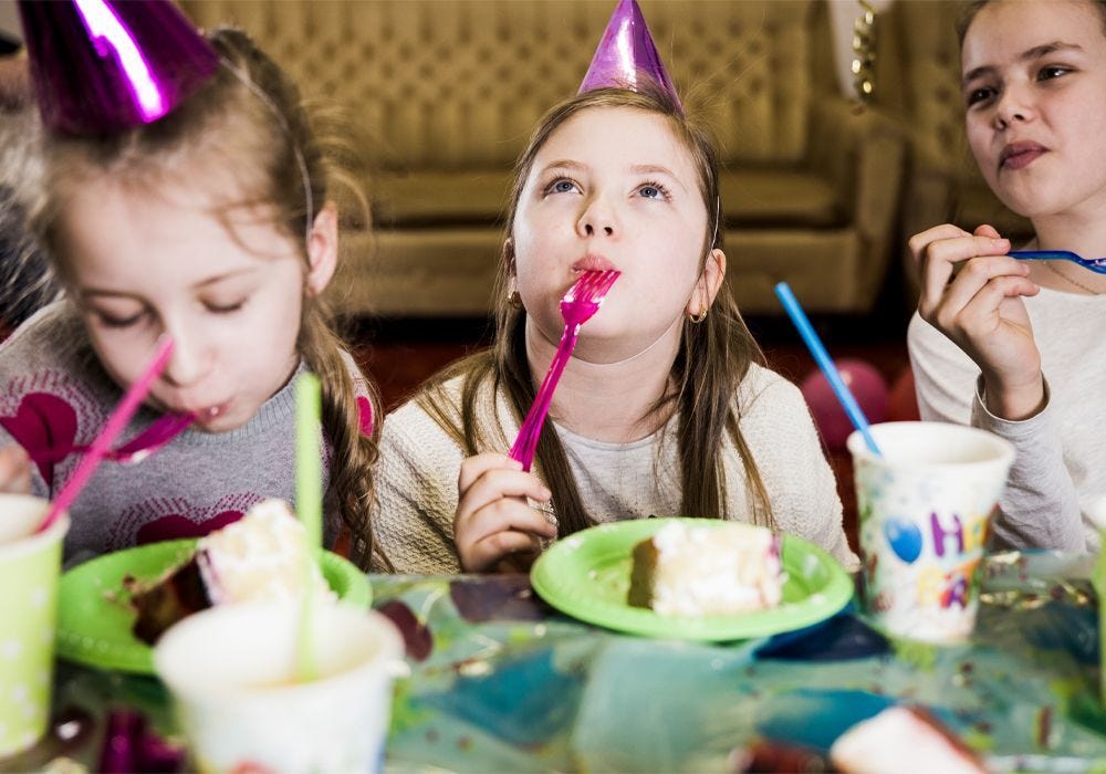How To Decorate a Children’s Birthday Party on a Budget