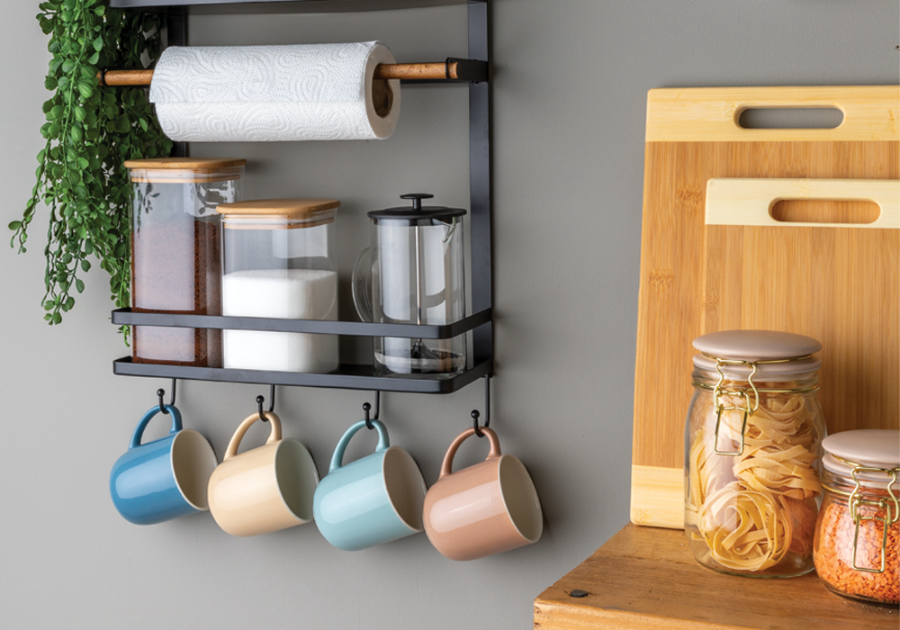 Keep Your Cupboards Organised with Our Kitchen Storage Jars