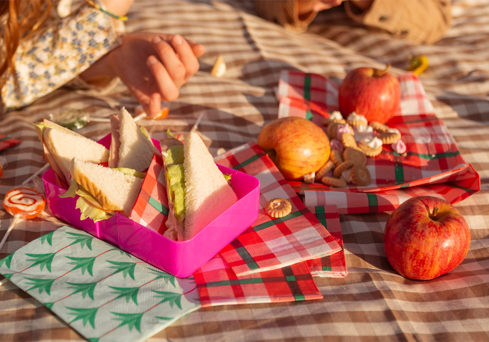 How to Pack for the Perfect Summer Picnic