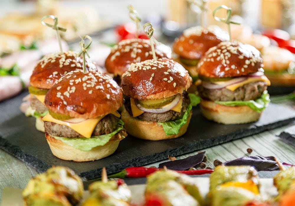 Budget-Friendly Party Food Ideas