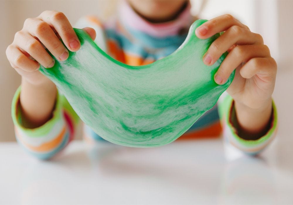 How to Make Slime at Home