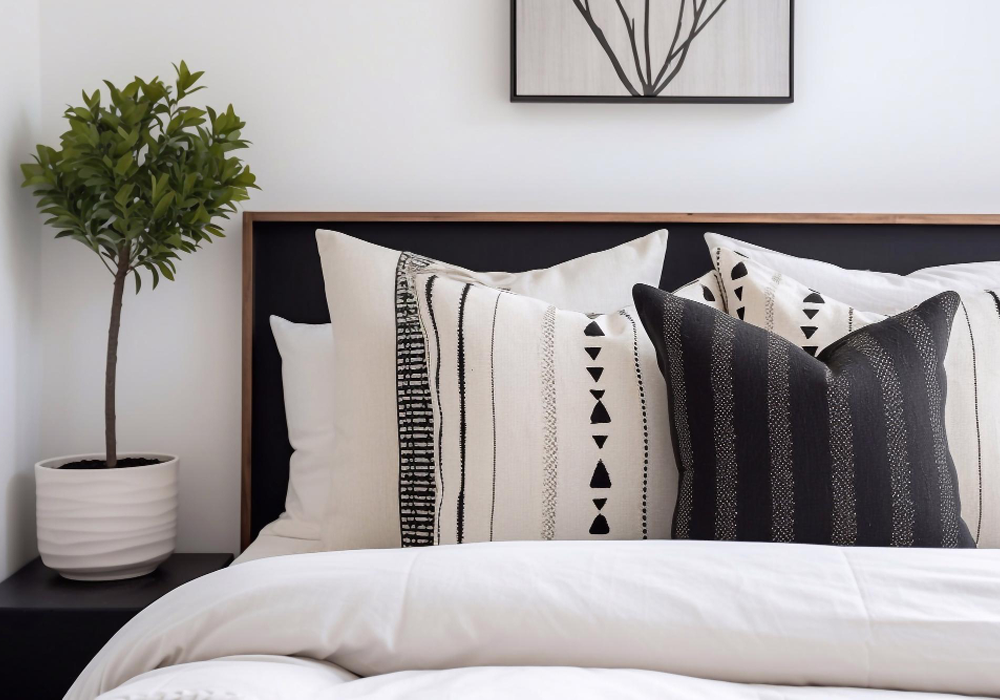 How to Style Your Bedroom for Less