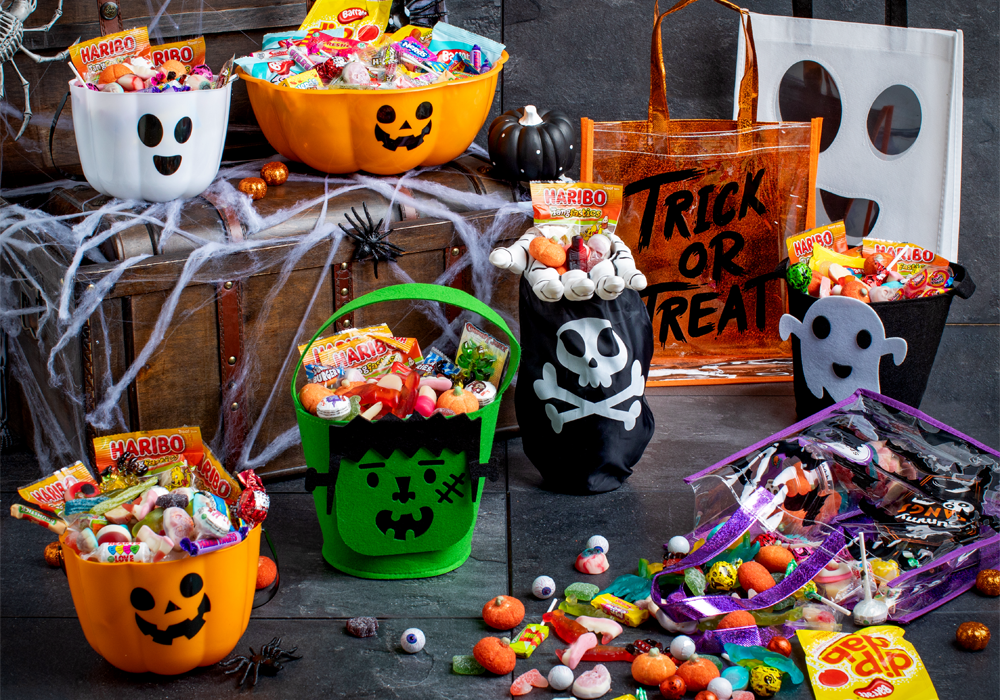 Halloween Trick or Treat Essentials You Need for a Fun Night