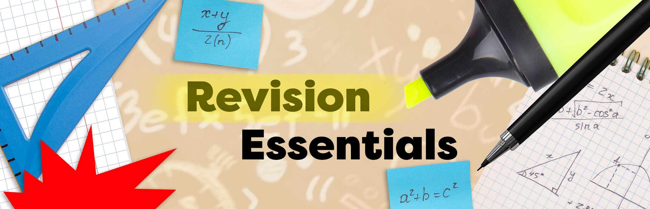 Revision Essentials