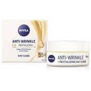 Nivea Anti-Wrinkle Revitalising Day Cream 55+