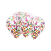 Confetti Balloons (Pack of 10)