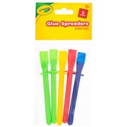  Crayola Glue Spreaders (Pakc of 5)