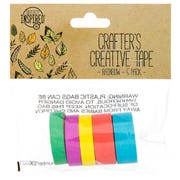 Creative Rainbow Tape 5 Pack