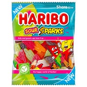 HARIBO Sour Sparks 175g