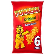 Pom-Bear Original, 13g (Pack of 6)