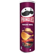 Pringles Texas BBQ, 165g