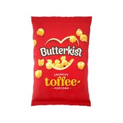 Butterkist Crunchy Toffee Popcorn, 140g
