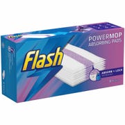 Flash Powermop Refill Pads (8 Pack)