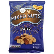Mixed Salted Nuts, 125g