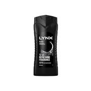 Lynx  Shower Gel Black, 225ml