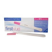 First Vue Midstream Pregnancy Test
