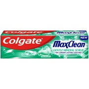 Colgate Max Clean Gentle Mineral Scrub 75ml