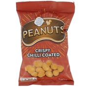 Crispy Coated Peanuts, 210g