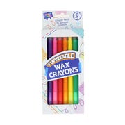 Twistable Wax Crayons (Pack of 8)