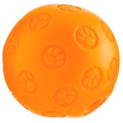 Dog Treat Ball - Orange