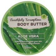 Beautifully Scrumptious Body Butter, 220ml - Aloe Vera