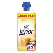 Lenor Fabric Conditioner Summer Breeze 52 Washes 1.82L