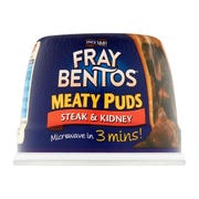 Fray Bentos Meaty Puds, 400g - Steak & Kidney