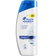 Head & Shoulders Classic Clean Shampoo, 750ml