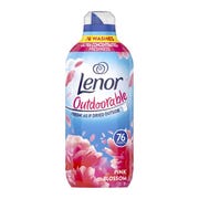 Lenor Outdoorable Fabric Conditioner Pink Blossom 76 Washes