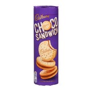 Cadbury Choco Sandwich Biscuits, 260g