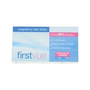 First Vue Pregnancy Test Strip (Pack of 2)