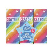 Crayons (Pack of 6)