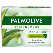 Palmolive Hygiene Plus Aloe Vera Bar Soap 2 x 90g