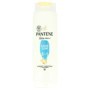 Pantene Pro-V Classic Clean 3-in-1 Clarifying Shampoo + Hair Conditioner + Treatment 300ML
