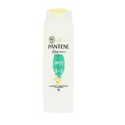 Pantene Active Pro-V Smooth and Sleek 3 in 1, 300ml